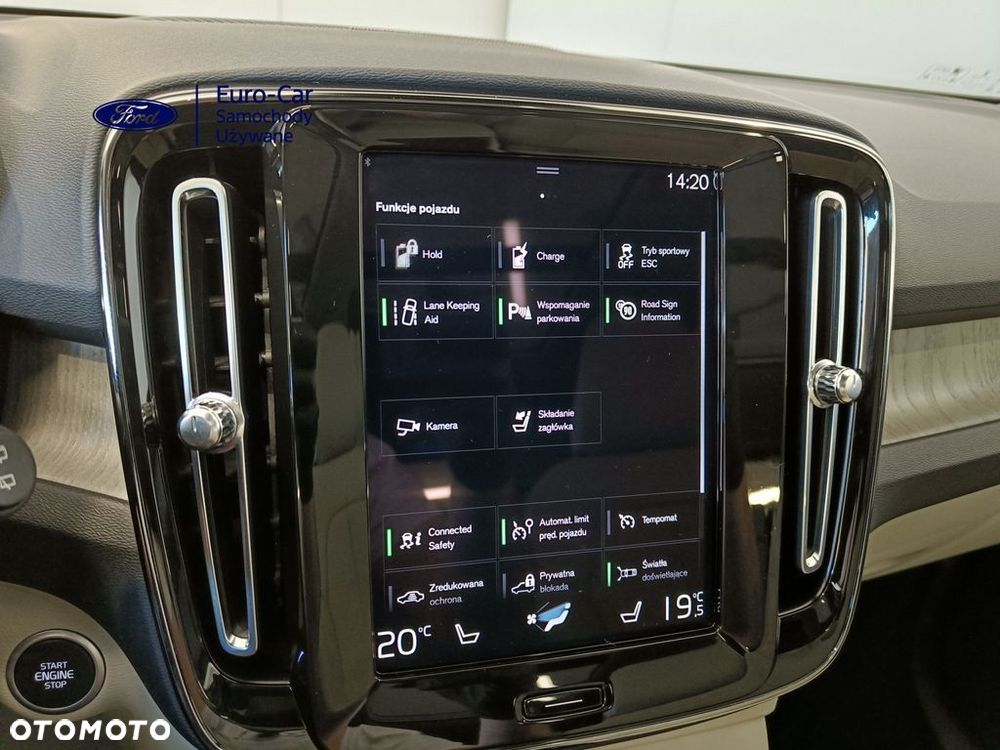 Volvo XC 40 T5 Recharge DKG Inscription - 30