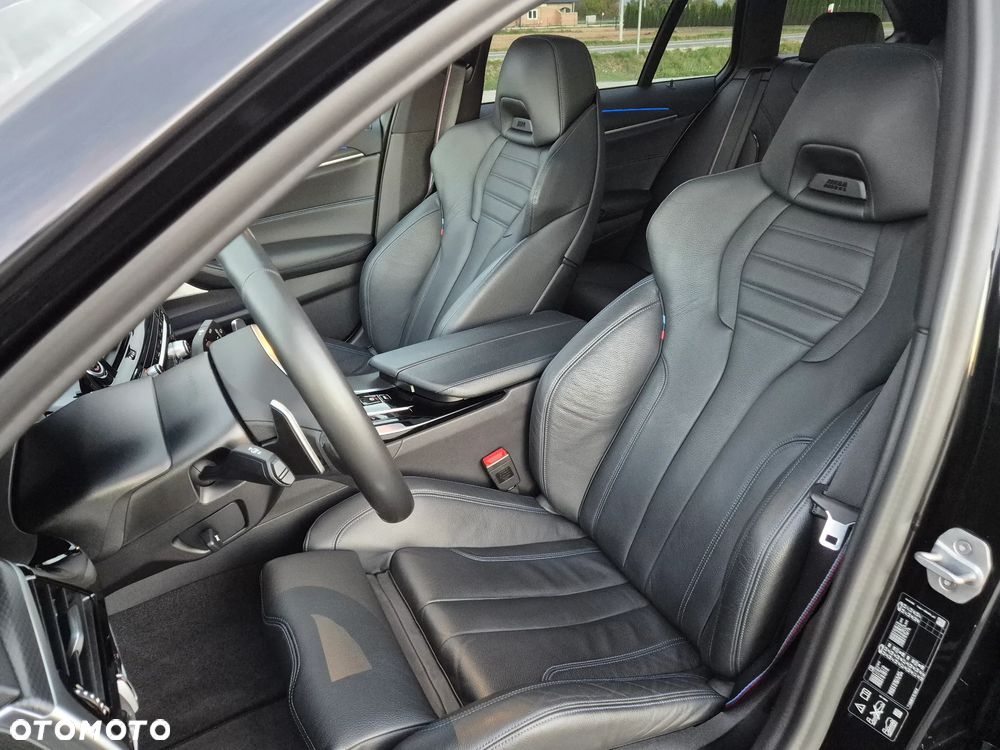 BMW Seria 5 540d xDrive M Sport Edition - 21
