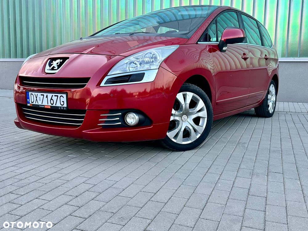 Peugeot 5008 1.6 Premium - 1