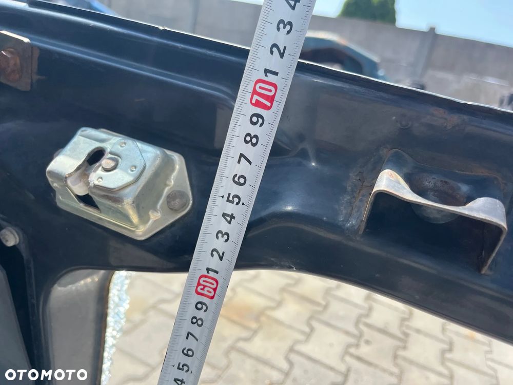 Drzwi do koparki, minikoparki KOMATSU - 8