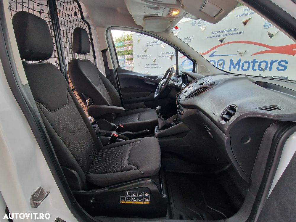 Ford Transit Courier Trend - 10