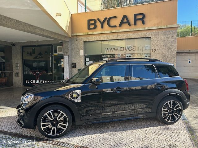 MINI Countryman Cooper SE Premium P. JCW Auto - 1
