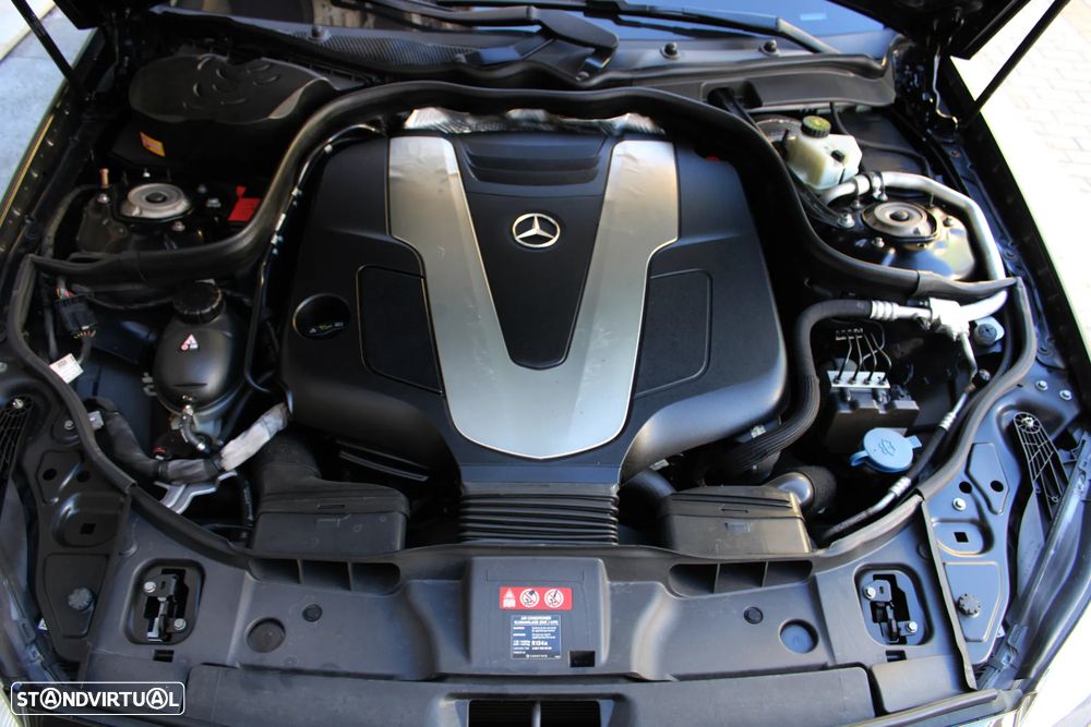 Mercedes-Benz CLS 350 BlueTEC - 50