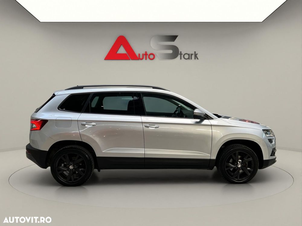 Skoda Karoq 1.5 TSI ACT DSG Style - 14