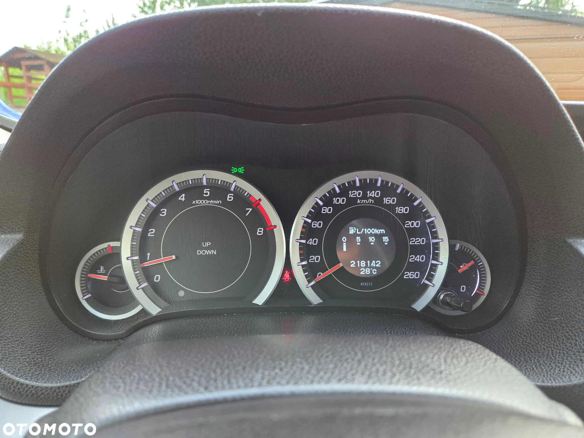 Honda Accord 2.0 Executive - 13