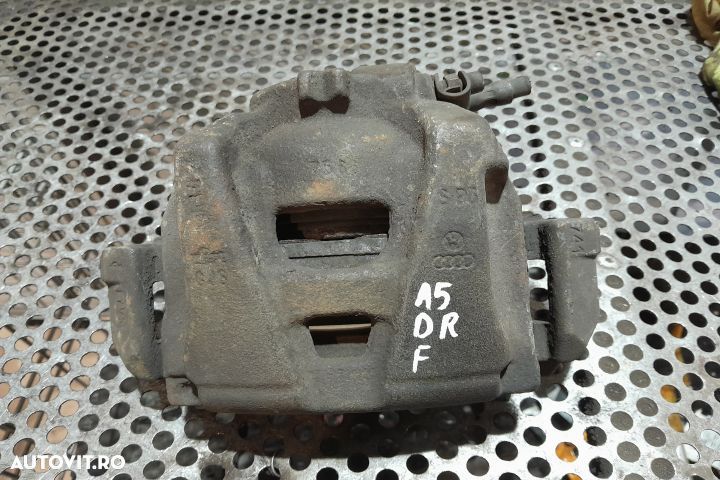Etrier fata dreapta Audi A5 8T [2007 - 2011] Coupe 2.0 TFSI MT (180 h - 1