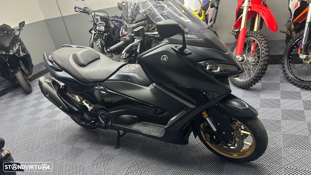 Yamaha TMAX Tmax560cc tech max - 3