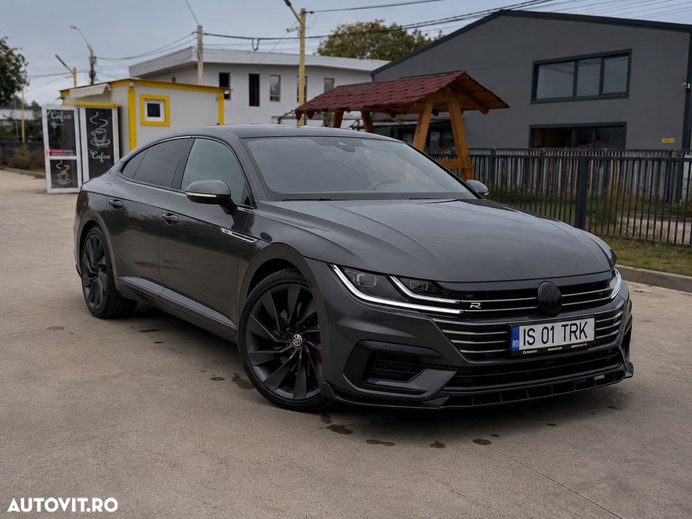 Volkswagen ARTEON 2.0 TDI DSG 4Motion R-Line - 4