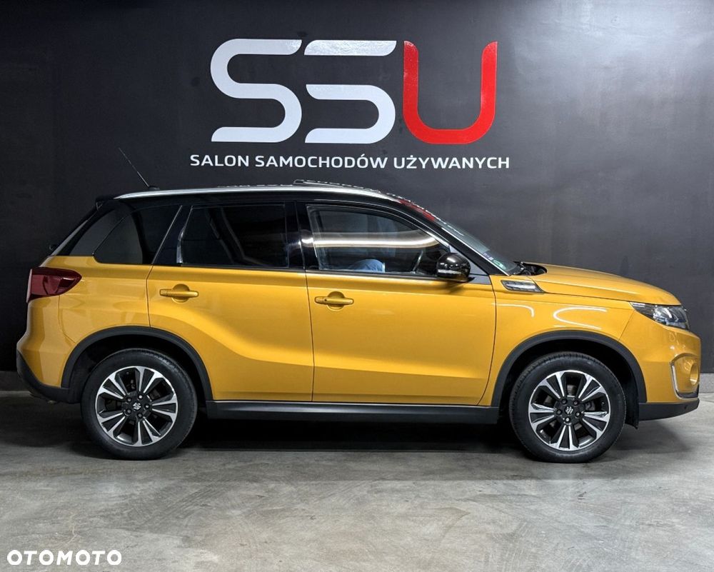 Suzuki Vitara 1.4 Boosterjet SHVS Elegance Sun 4WD - 10