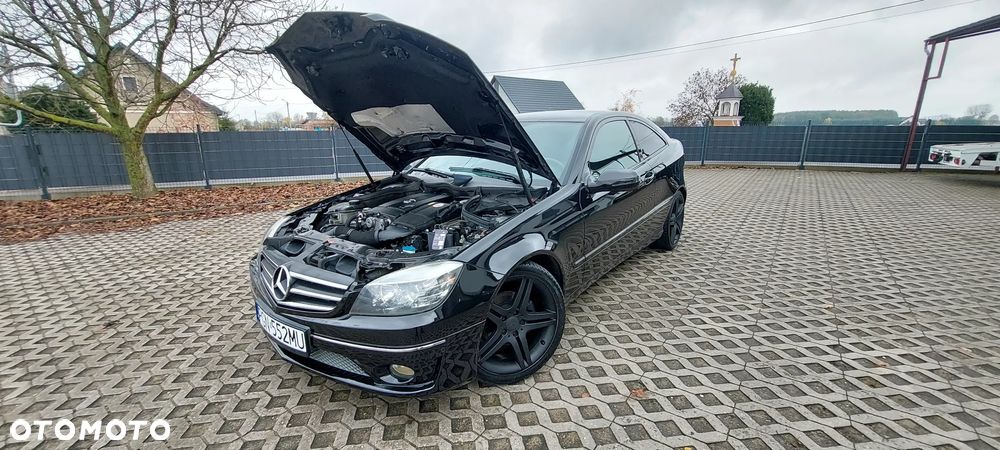 Mercedes-Benz CLC - 27