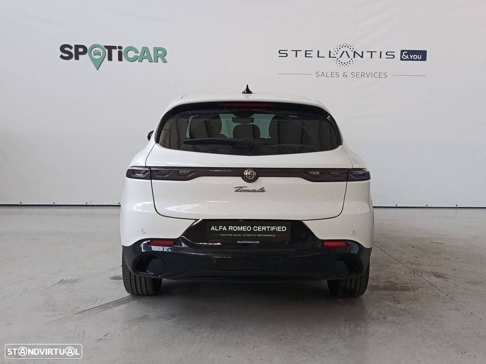Alfa Romeo Tonale 1.3 Plug-In Hybrid Sprint e-AWD - 7