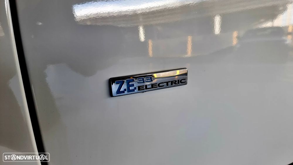 Renault Kangoo Z.E. 33 Flex - 10