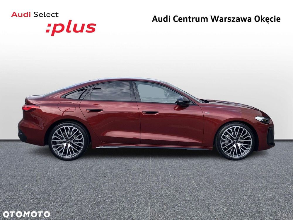 Audi A5 Limousine - 6