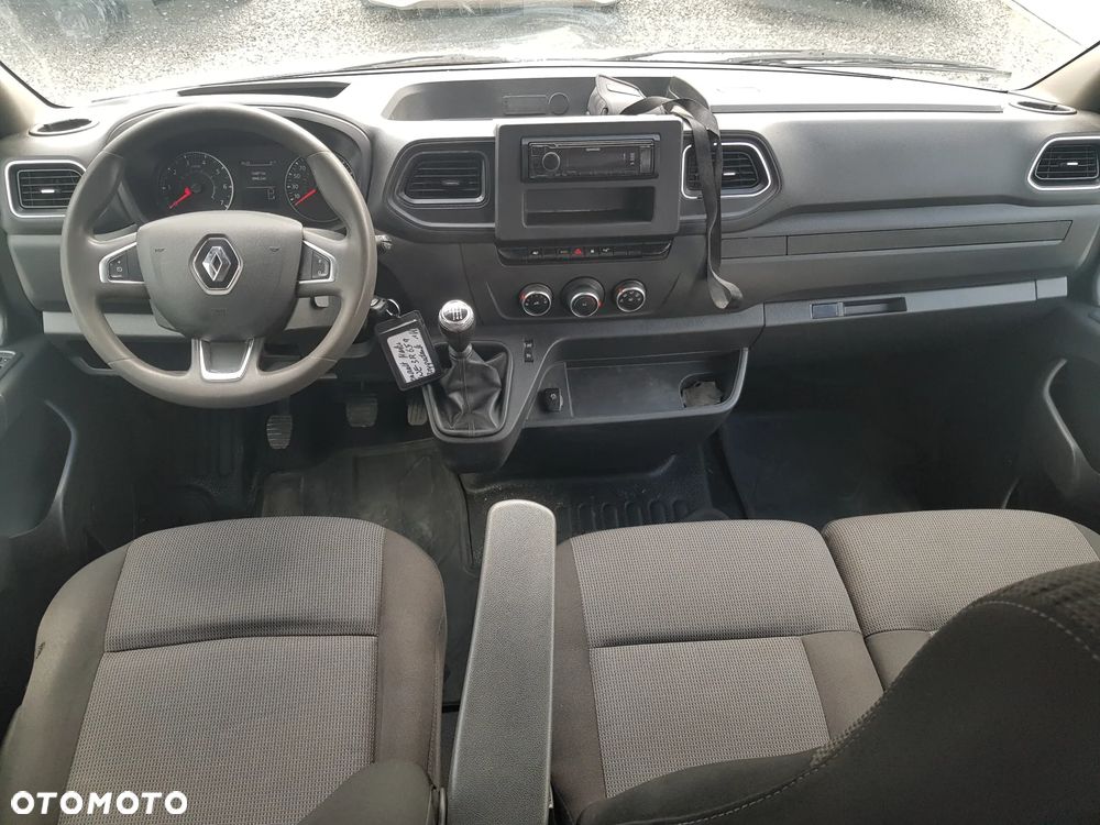 Renault Master 7-OSÓB 2.3dCi  L3H2 3.5t Pack Clim 4d F-VAT% - 10