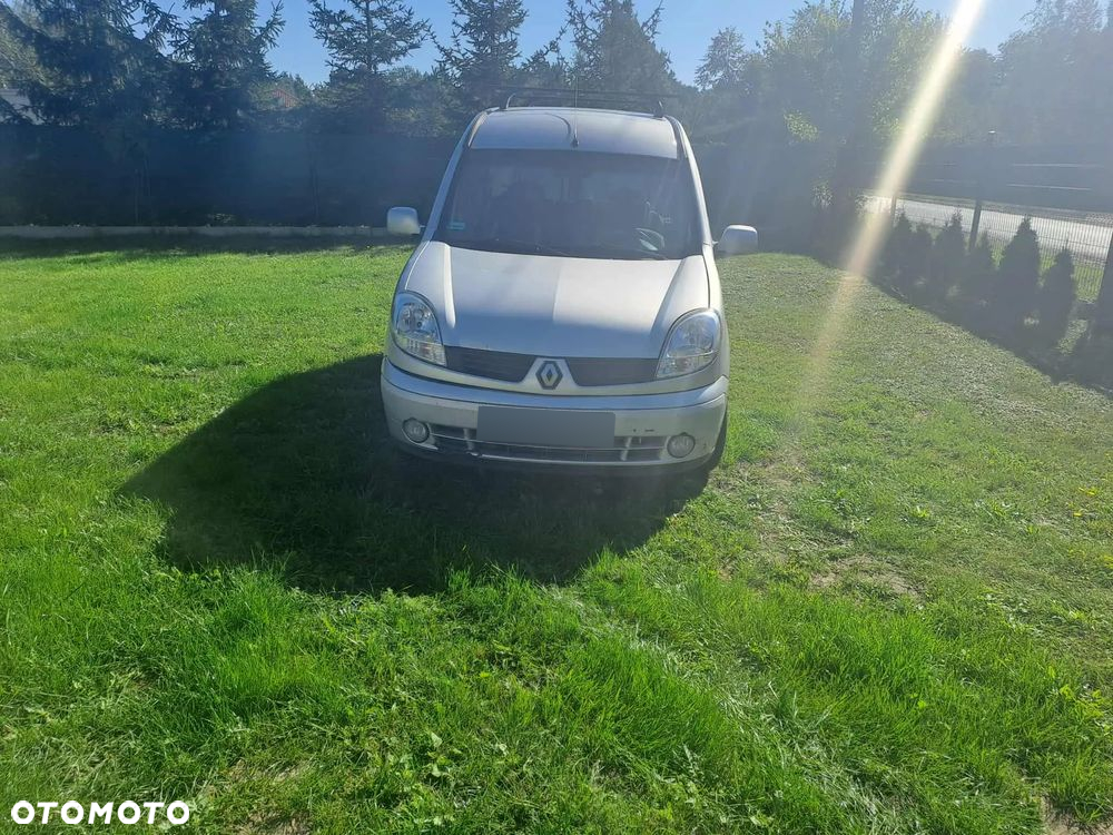 Renault Kangoo 1.5 dCi SL Helios - 2