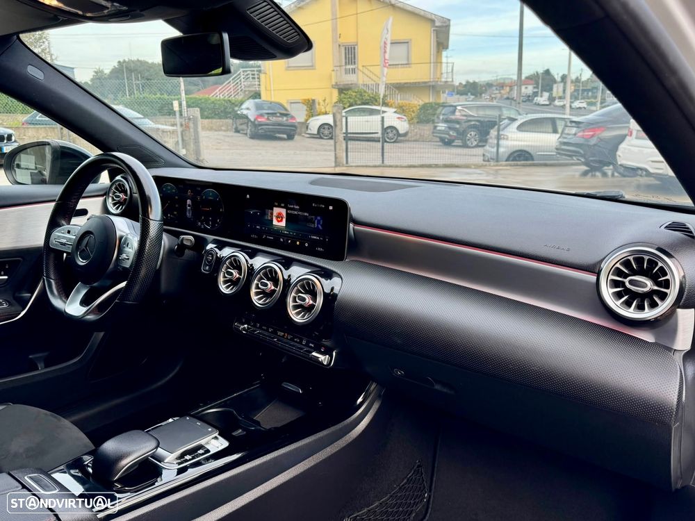 Mercedes-Benz A 180 d 7G-DCT AMG Line - 9