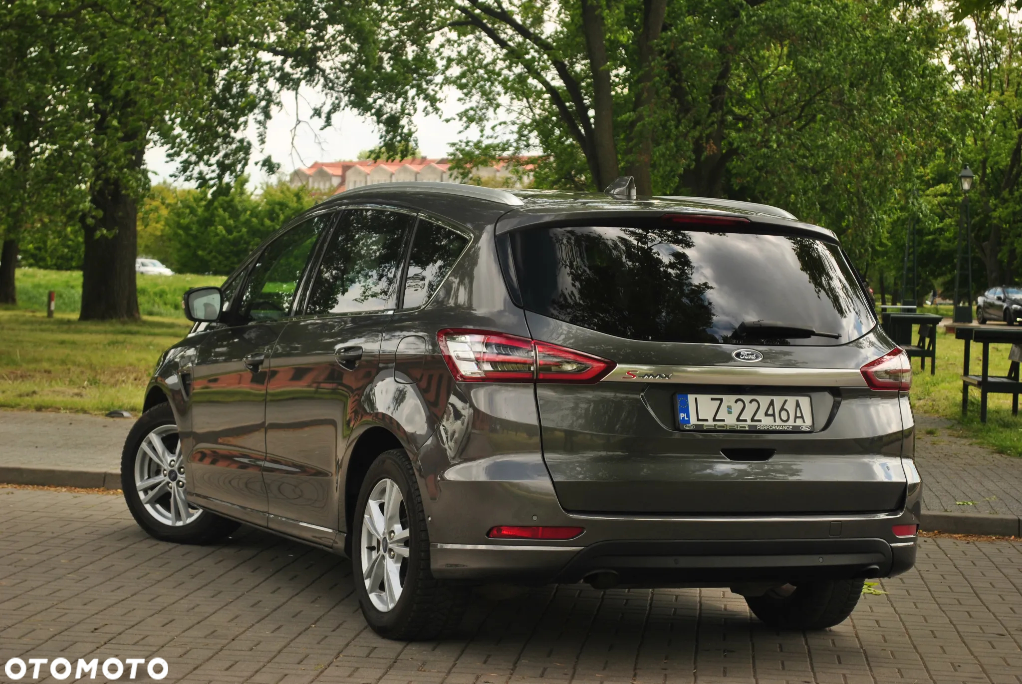 Ford S-Max - 3