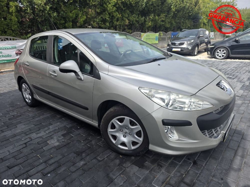 Peugeot 308 1.6 Premium - 14