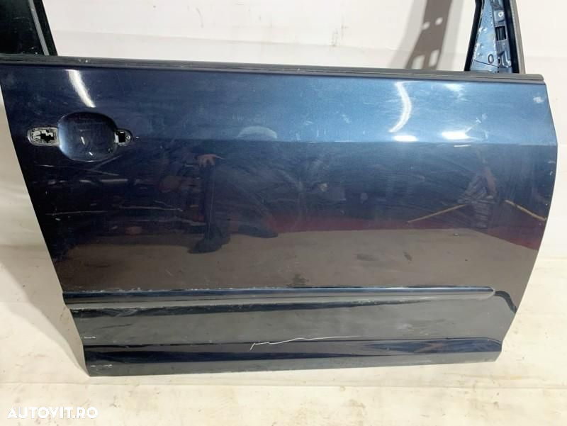 Portiera usa dreapta fata Volkswagen Golf 6 plus (2009-2014) - 2