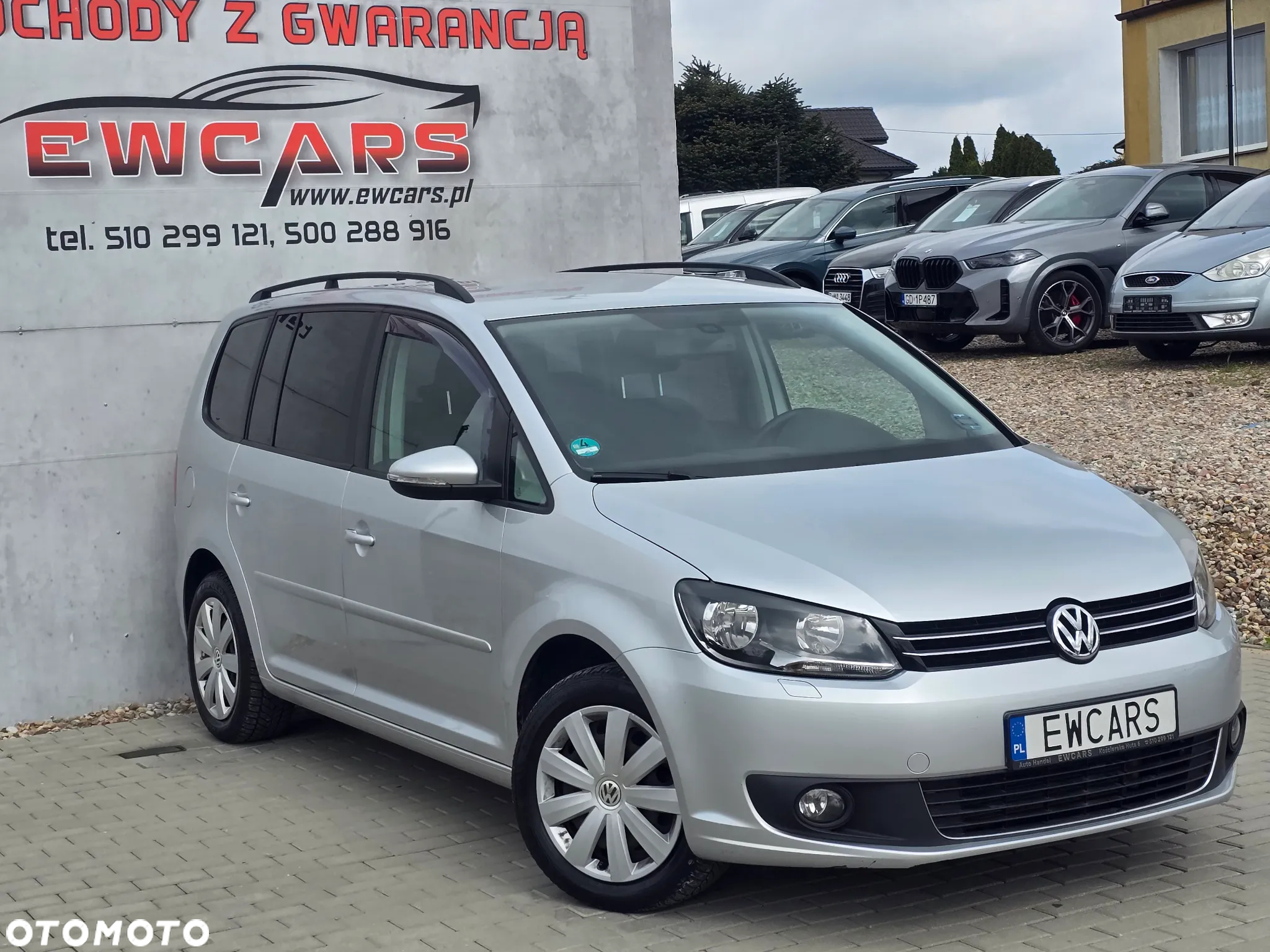 Volkswagen Touran 2.0 TDI Trendline - 28