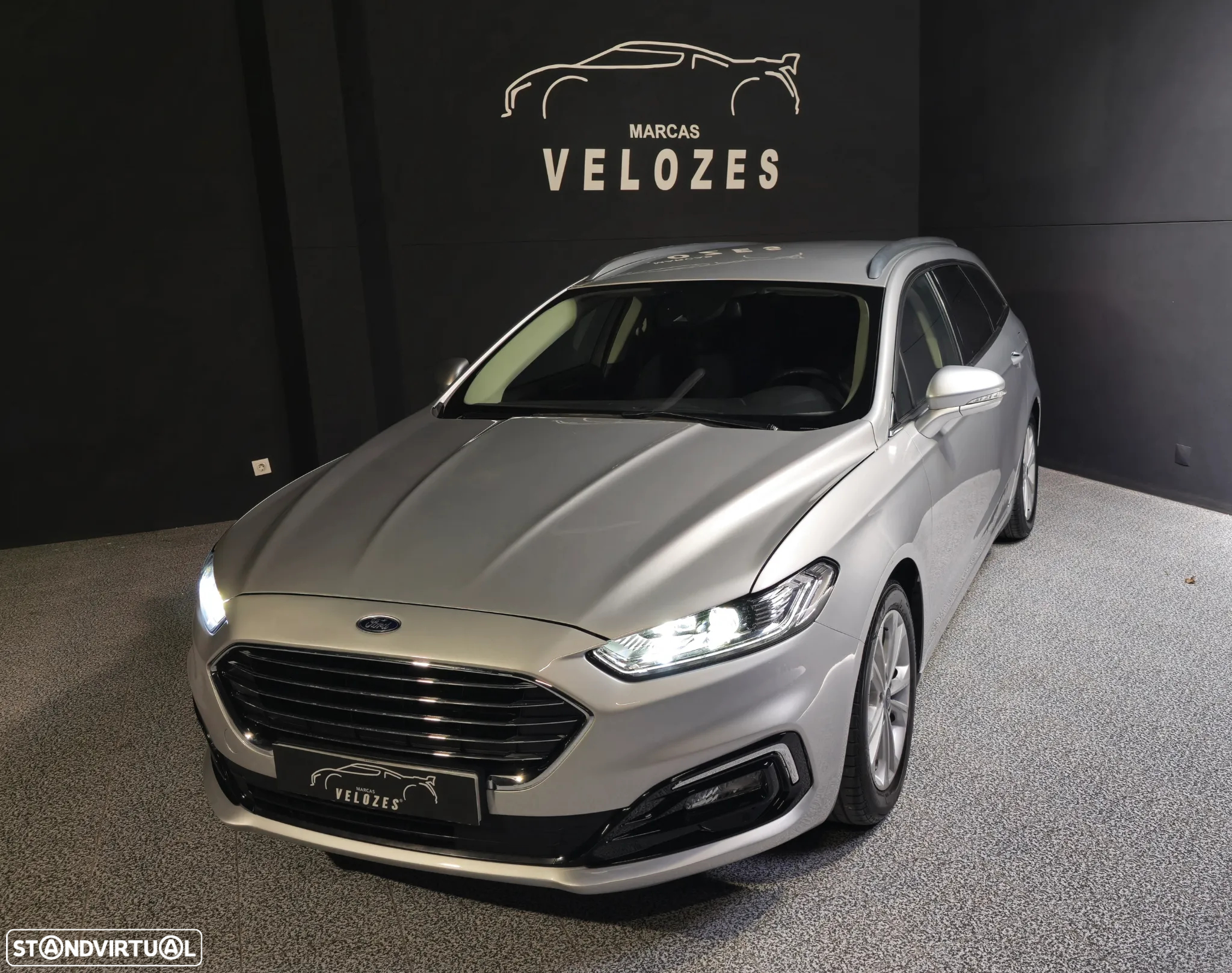Ford Mondeo SW 2.0 HEV Titanium - 4
