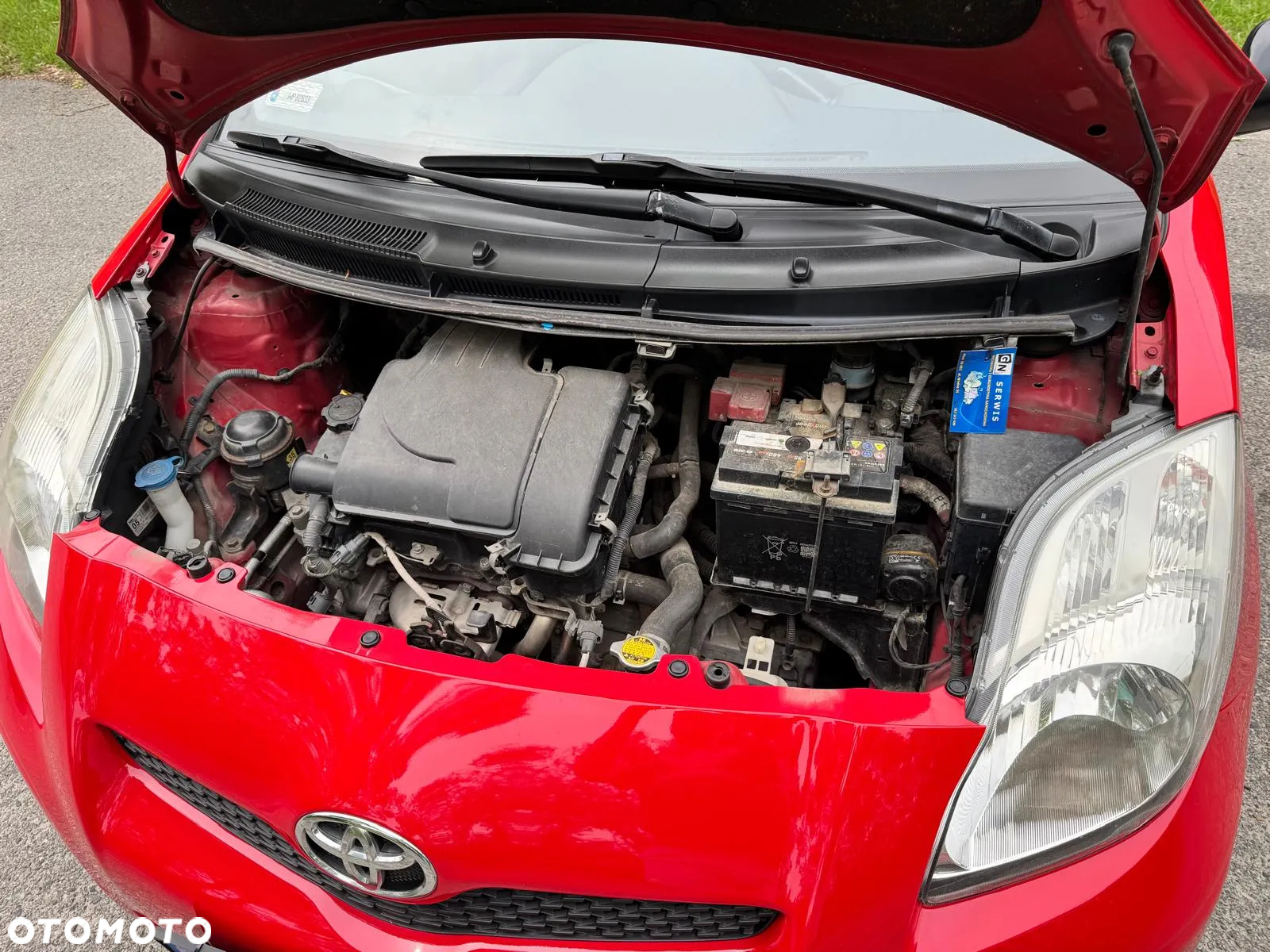 Toyota Yaris 1.0 Luna A/C - 15