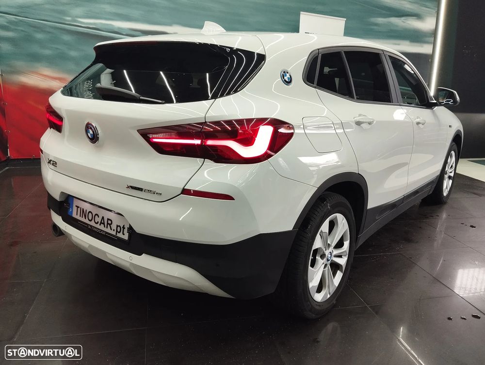 BMW X2 25 e xDrive - 5