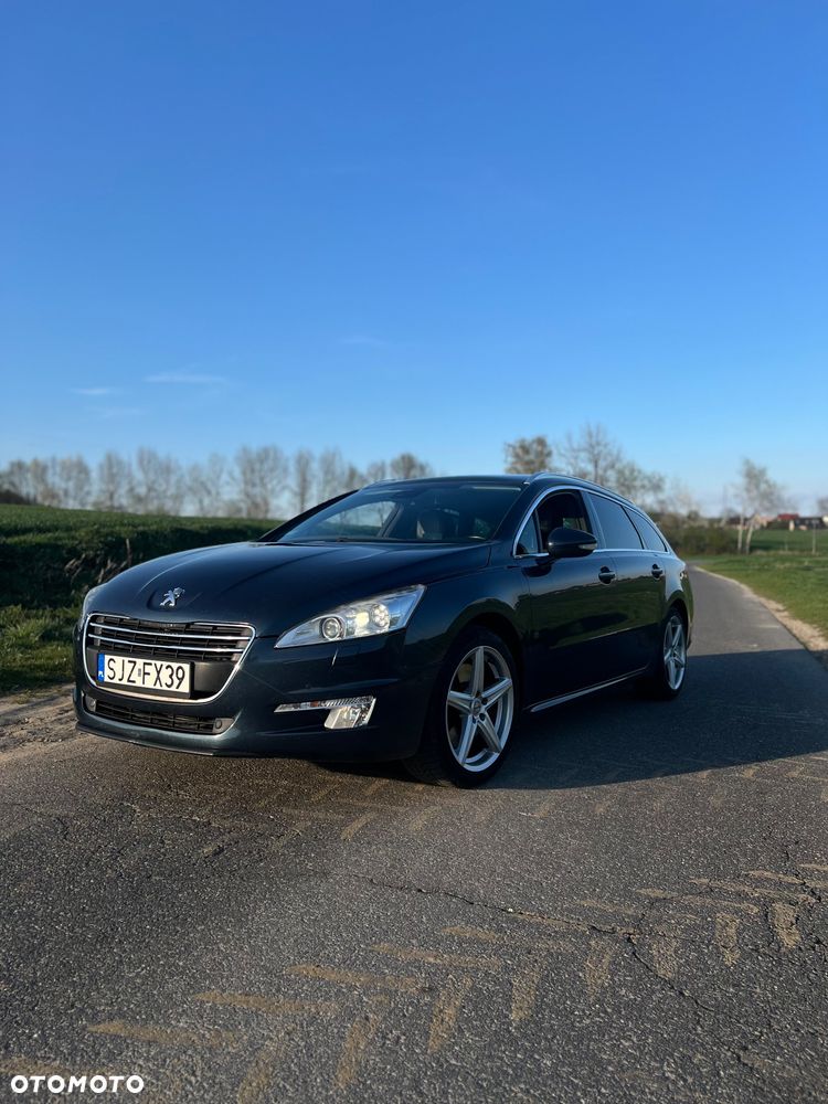 Peugeot 508 2.0 BlueHDi Allure S&S - 1