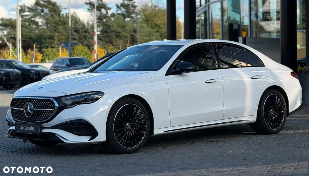 Mercedes-Benz Klasa E