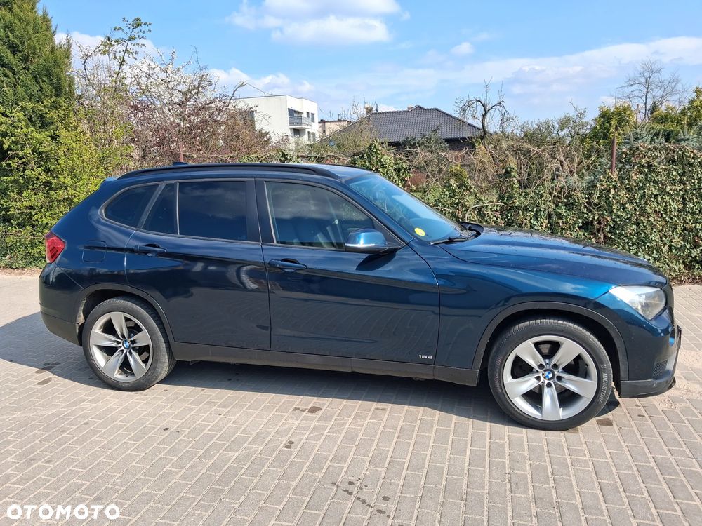 BMW X1 sDrive16d - 21