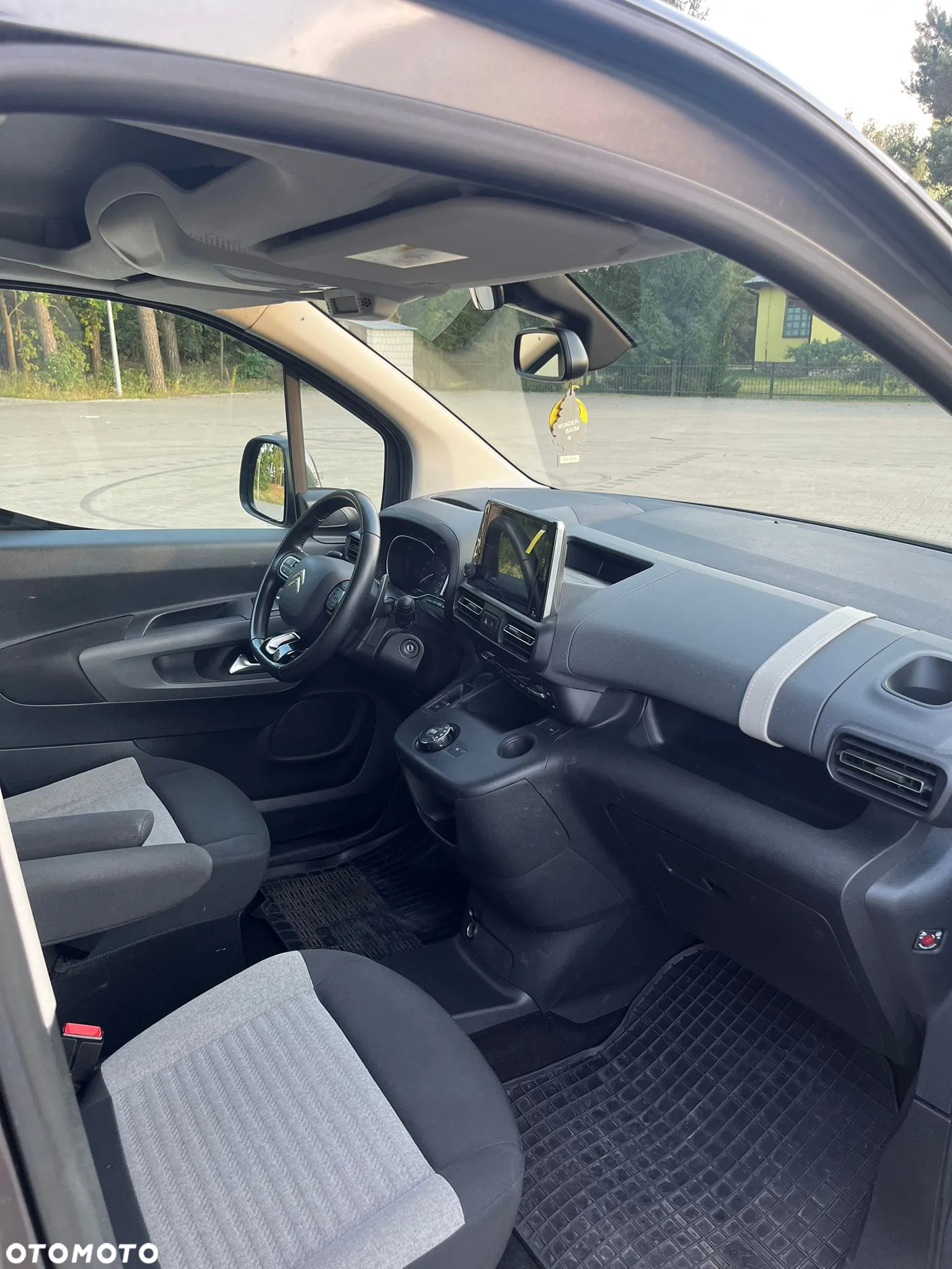 Citroën Berlingo M 1.5 BlueHDI Shine S&S - 12