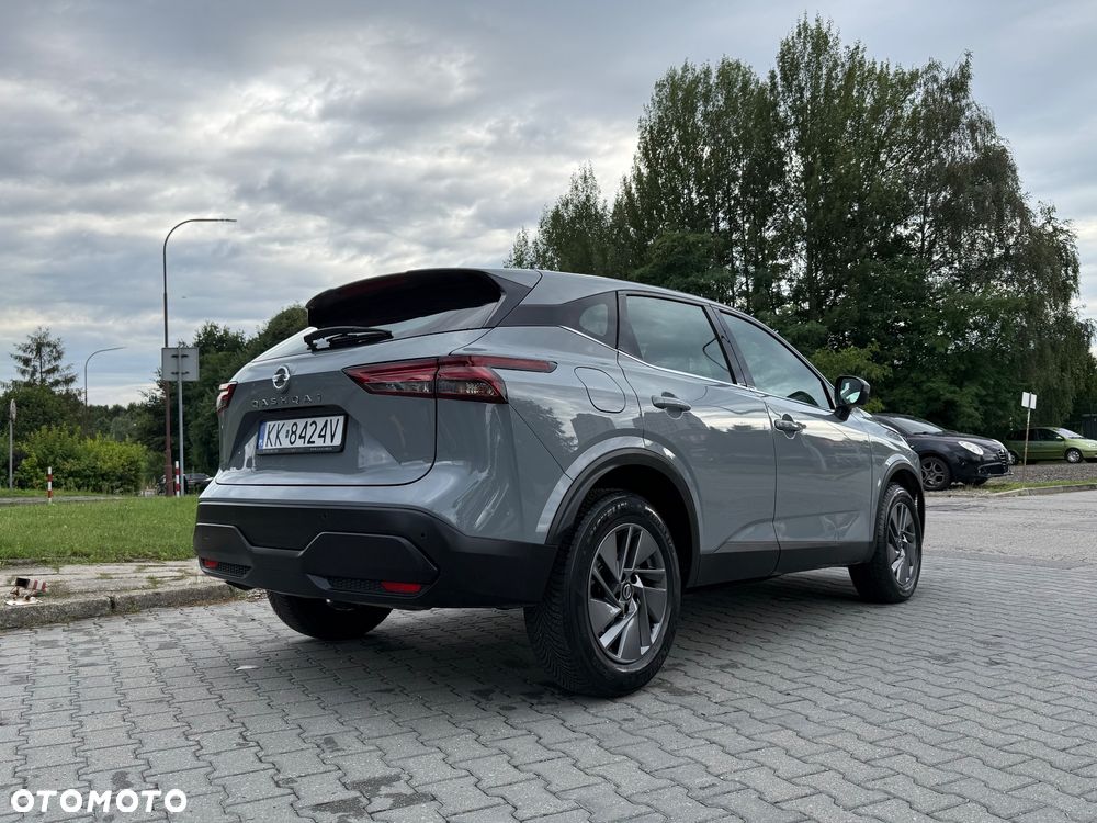 Nissan Qashqai 1.3 DIG-T MHEV Xtronic N-Way - 9