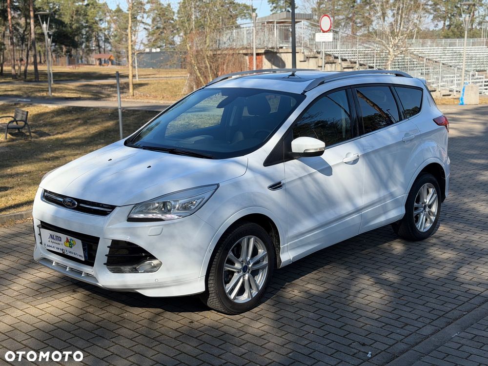 Ford Kuga 2.0 TDCi 4x4 Individual - 1
