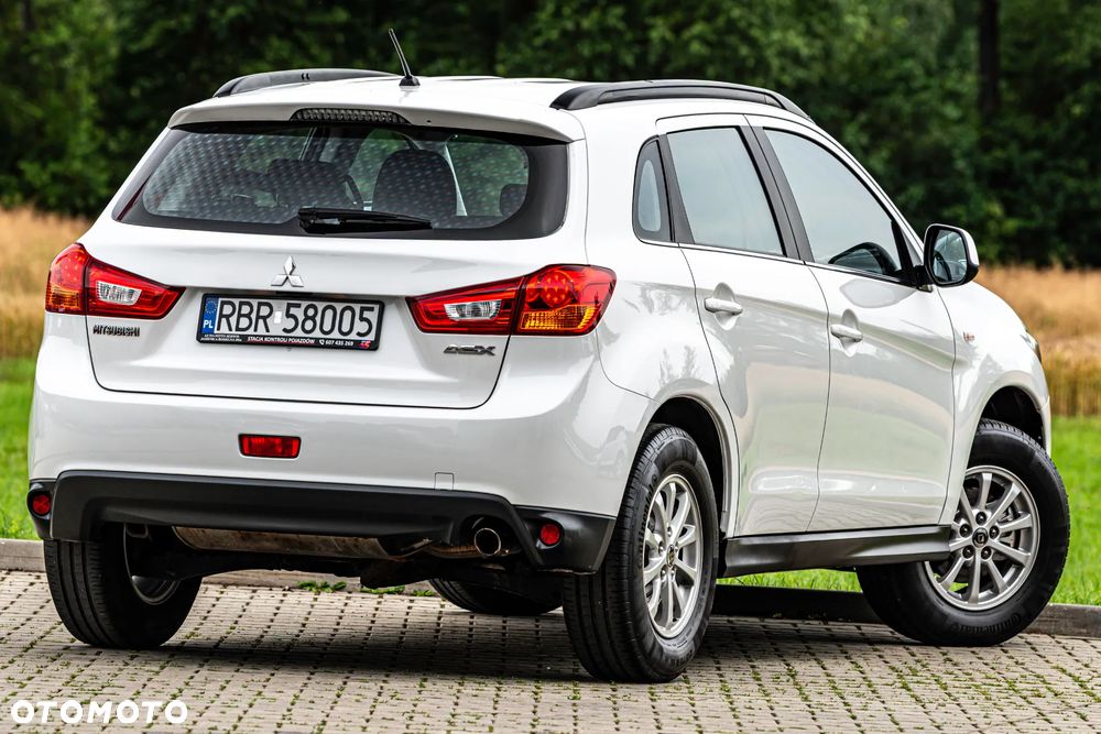 Mitsubishi ASX 1.6 ClearTec 2WD Plus - 7