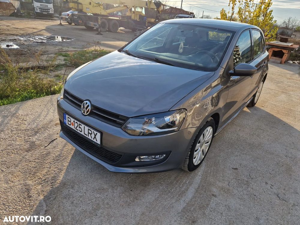Volkswagen Polo 1.4 Higline - 1
