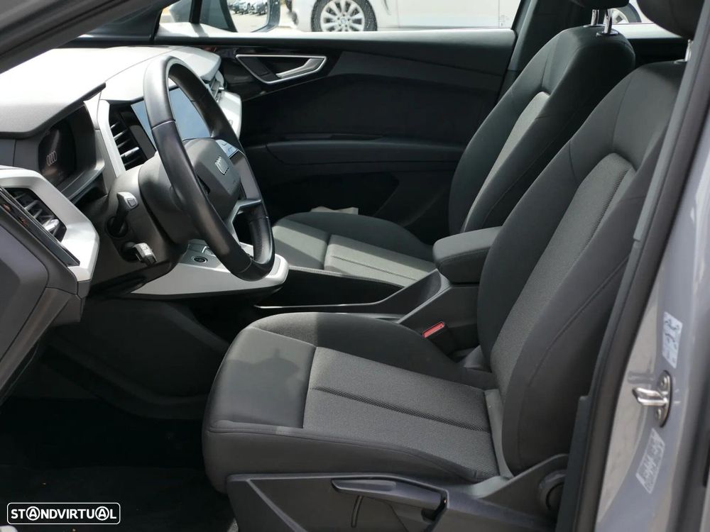 Audi Q4 Sportback e-tron 35 55 kWh - 26