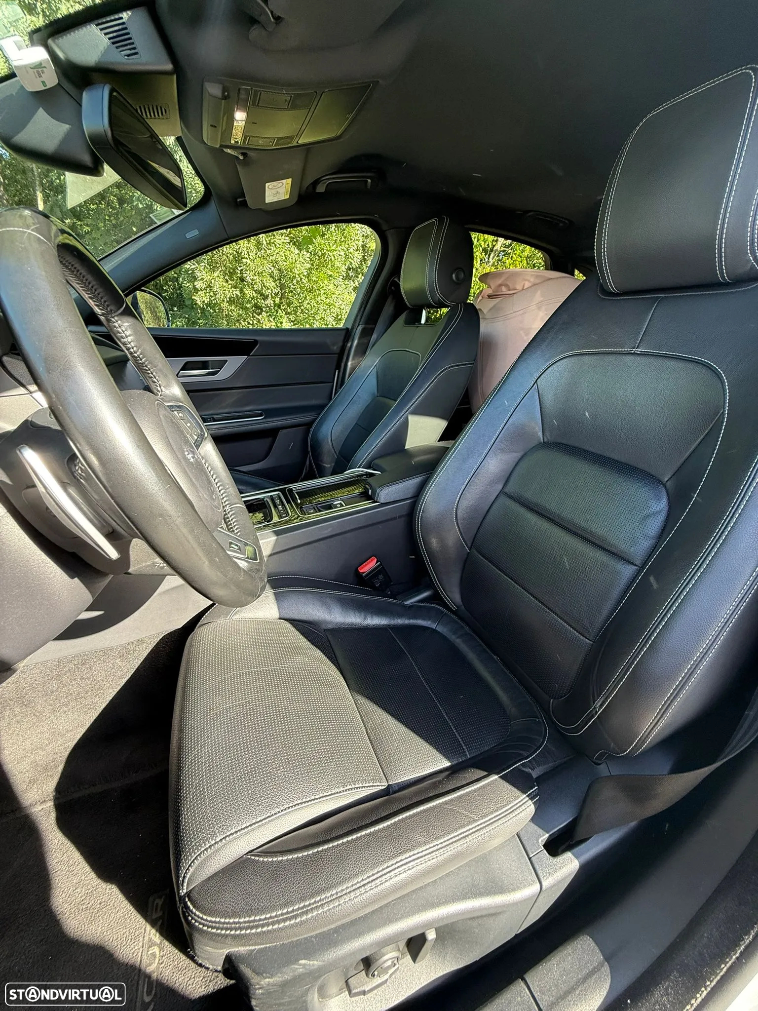 Jaguar XF 2.0 D R-Sport Aut. - 16