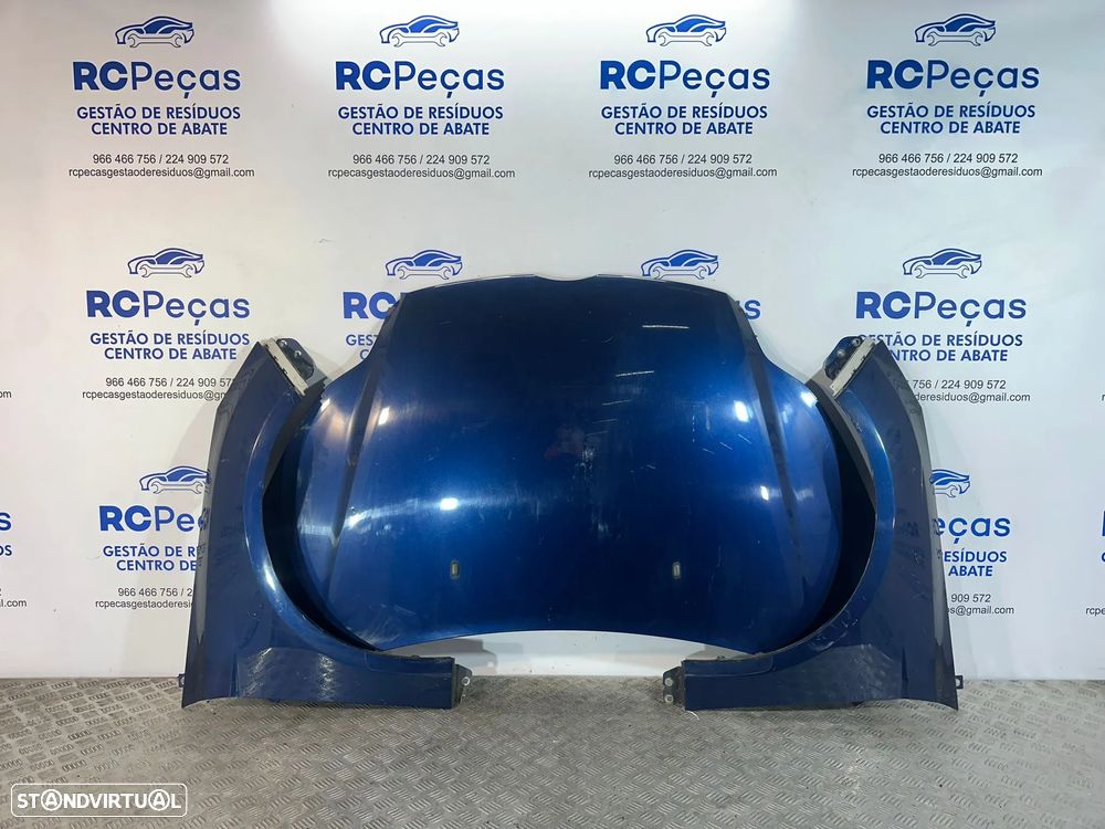 Frente completa Ford Focus Mk3 ST 1.0i EcoBoost 2011 - 2018 - 7