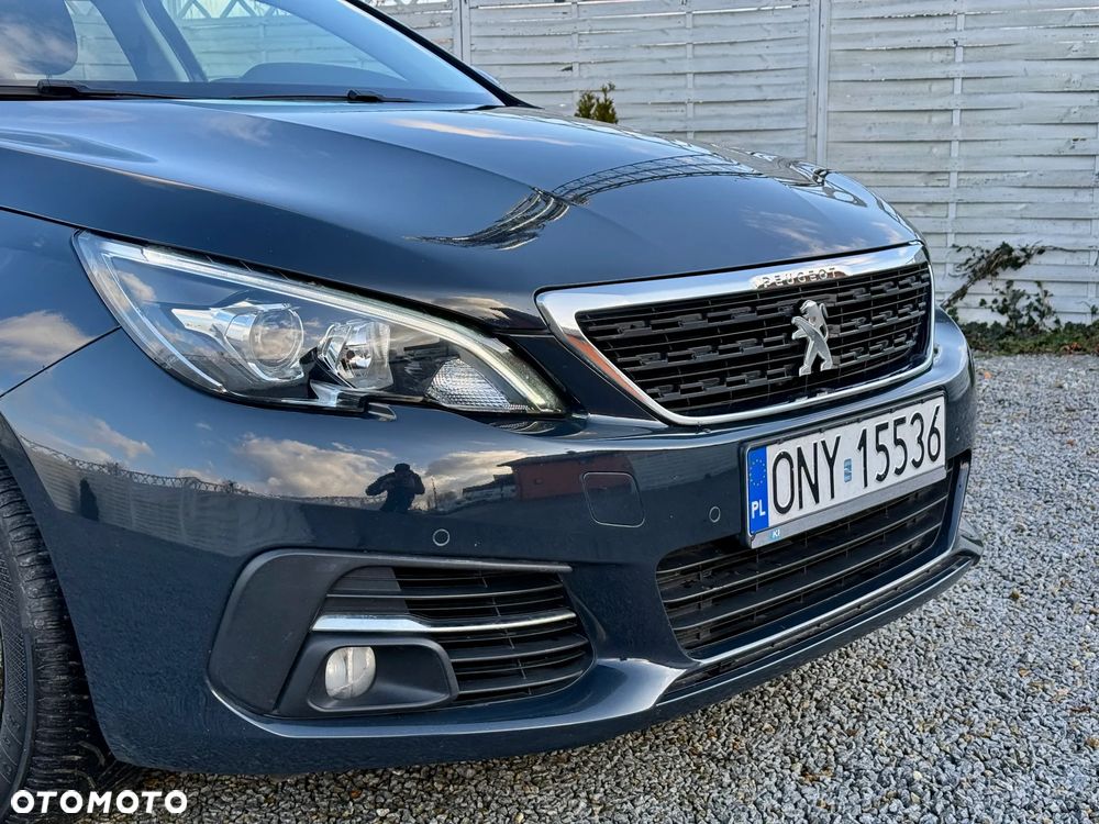 Peugeot 308 1.2 PureTech GPF Active S&S - 20