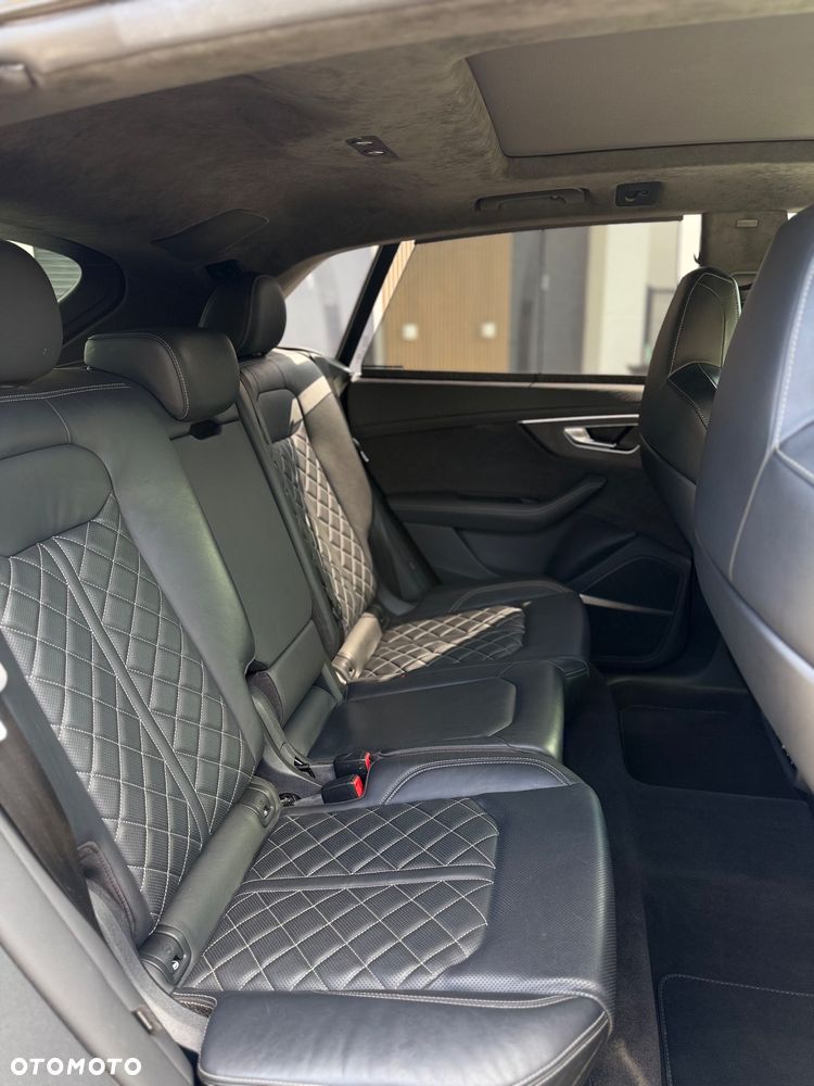 Audi SQ8 TFSI quattro tiptronic - 10