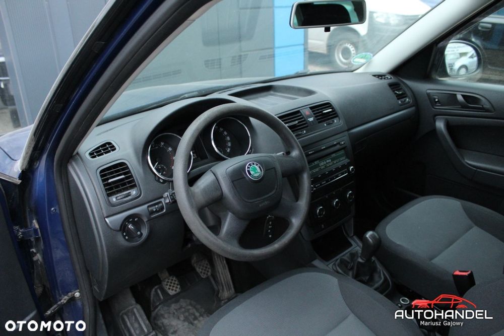 Skoda Yeti - 7