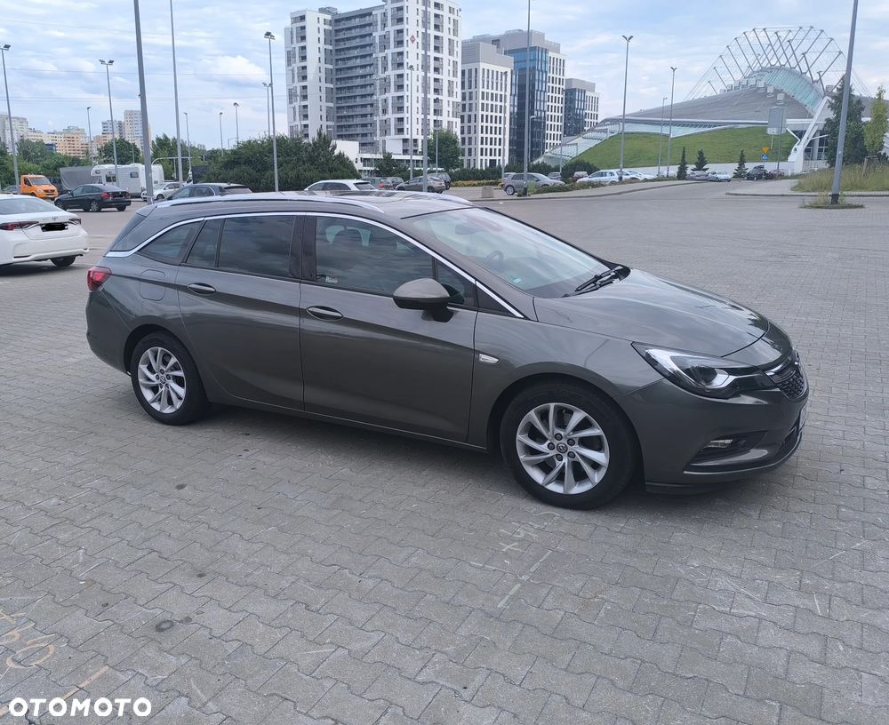 Opel Astra V 1.6 CDTI Elite S&S - 1