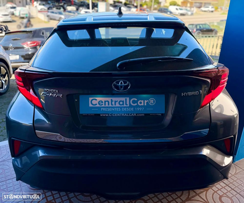 Toyota C-HR 1.8 HSD Exclusive+P.Luxury - 10