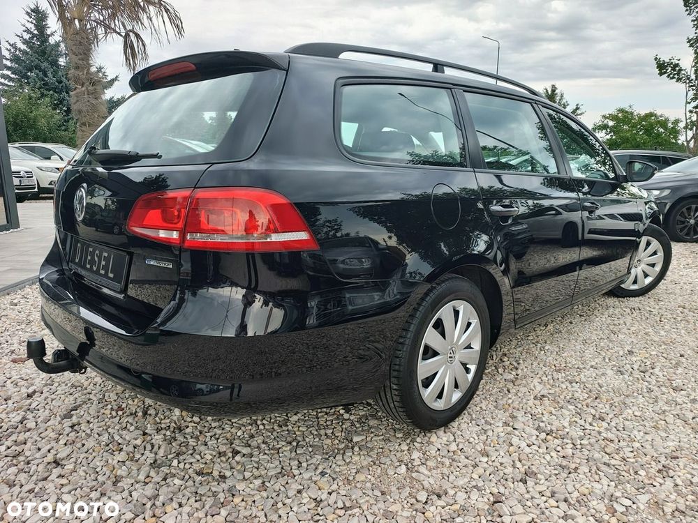 Volkswagen Passat - 23