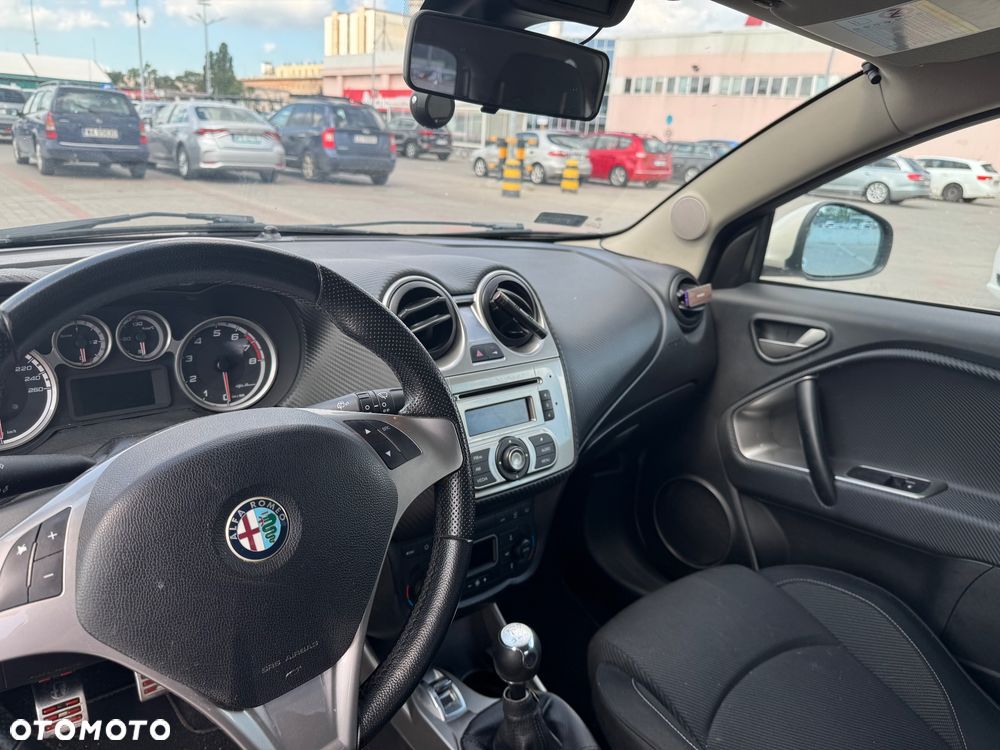 Alfa Romeo Mito 1.4 TB MultiAir Progression - 7
