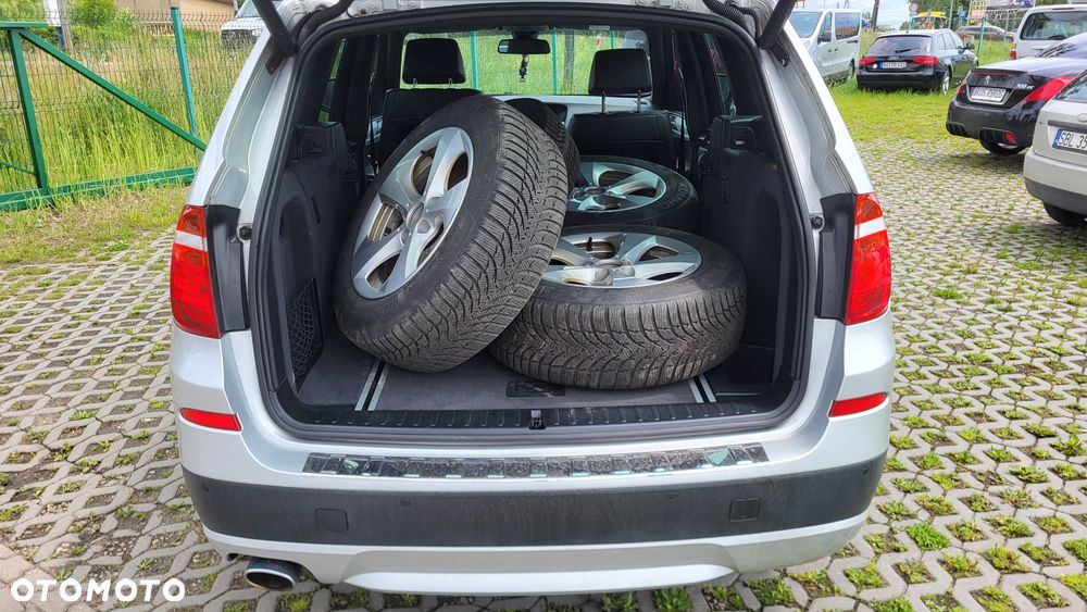 BMW X3 xDrive20d - 35