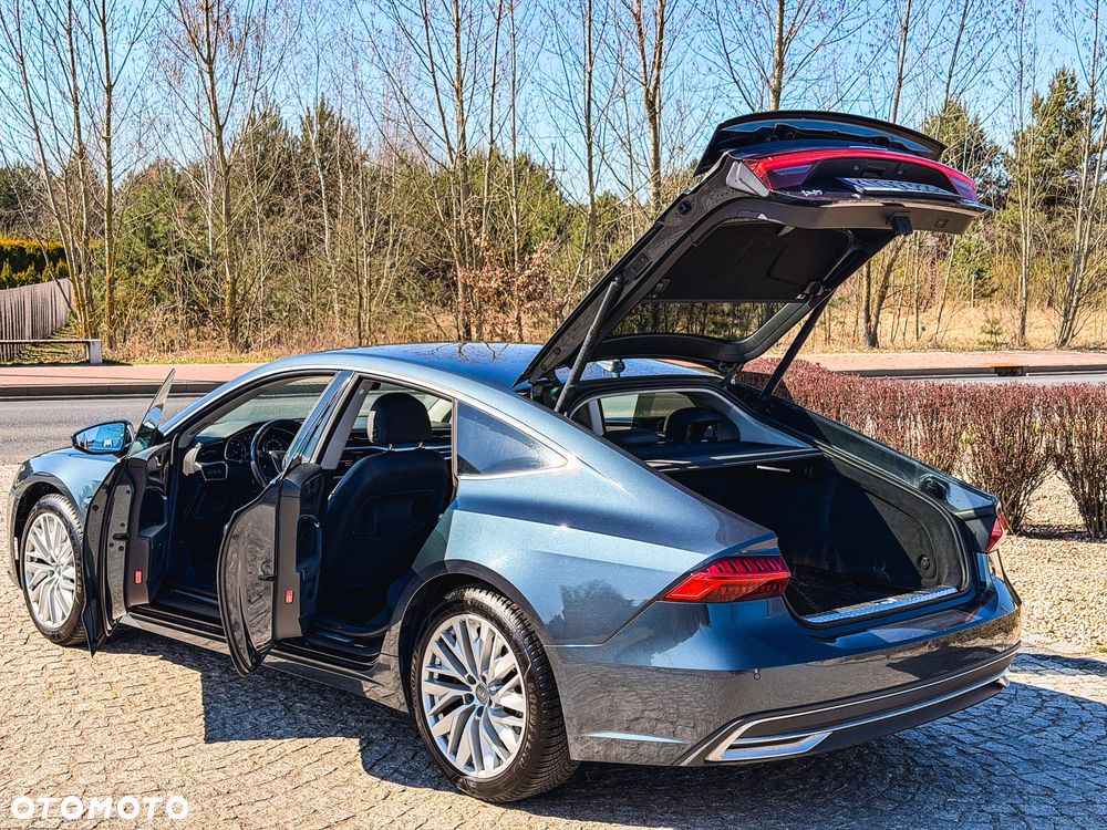 Audi A7 Sportback - 23