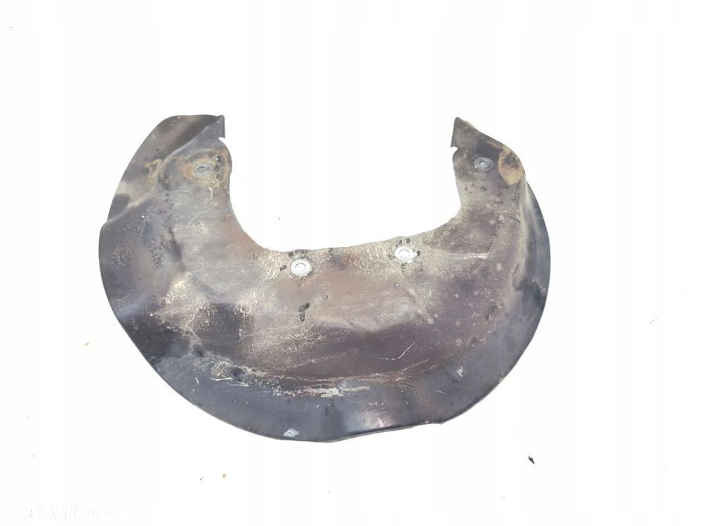 OSŁONA TARCZY HAMULCOWEJ PRAWY PRZÓD AUDI A6 C6 4F0615312A - 1