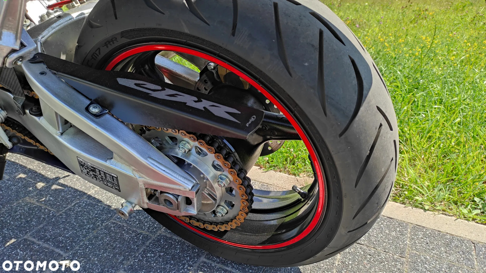 Honda CBR - 11