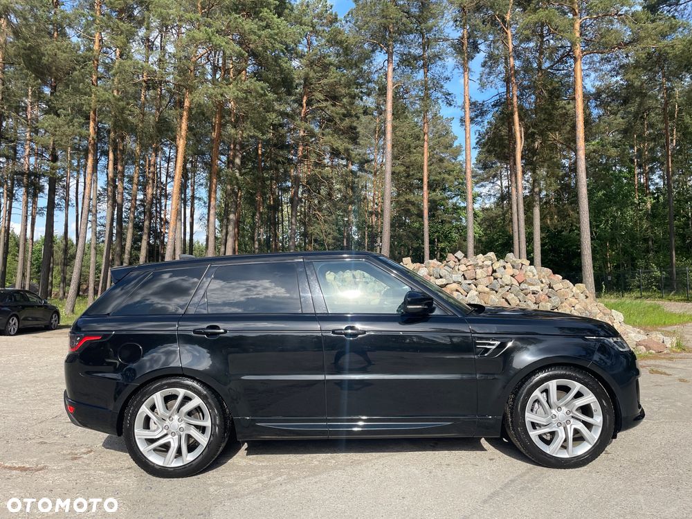 Land Rover Range Rover Sport S 3.0 D HSE Dynamic - 4